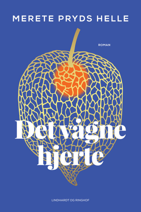 Omslag: Det vågne hjerte