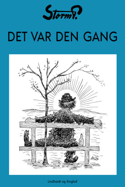 Omslag: Det var den gang