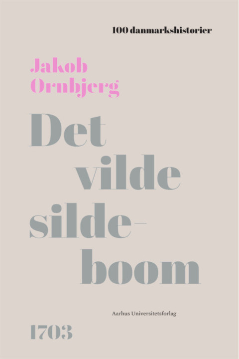 Omslag: Det vilde sildeboom