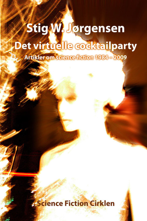 Omslag: Det virtuelle cocktailparty