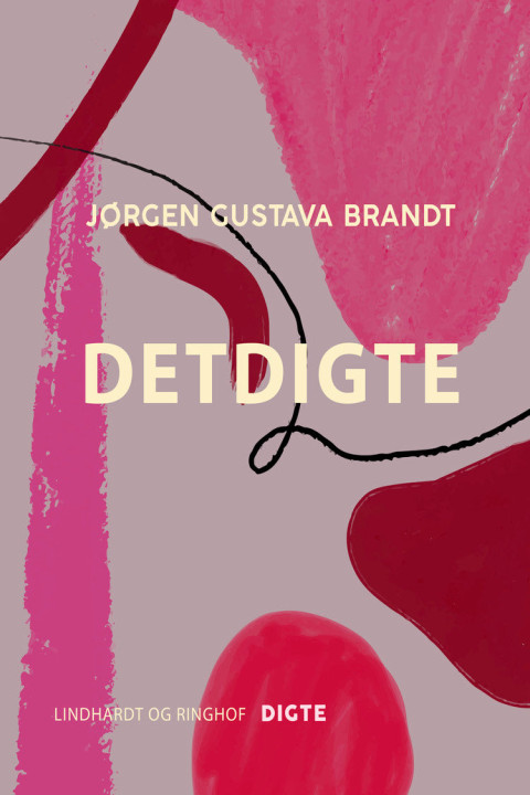 Omslag: Detdigte
