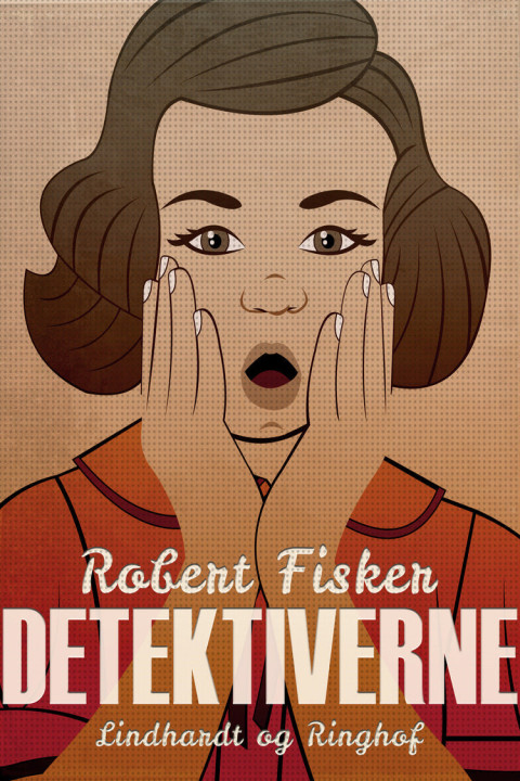 Omslag: Detektiverne