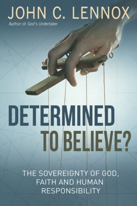 Omslag: Determined to Believe?