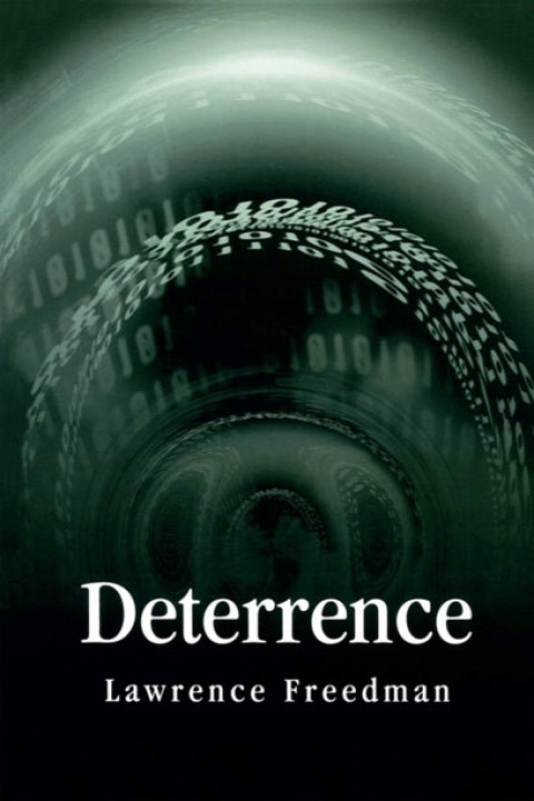 Omslag: Deterrence