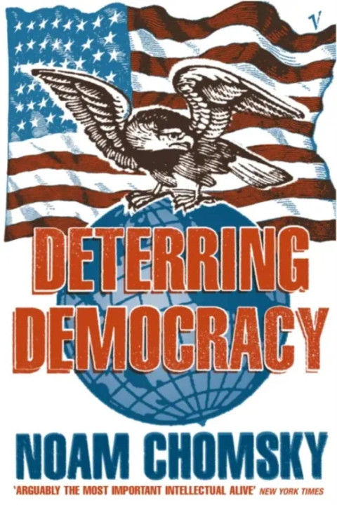 Omslag: Deterring Democracy