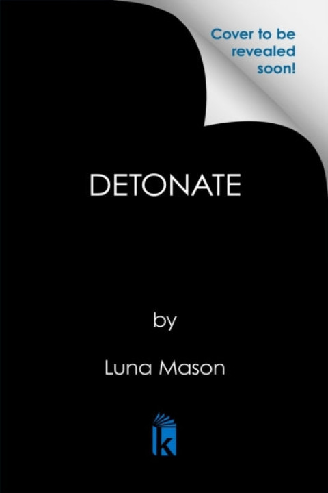 Omslag: Detonate
