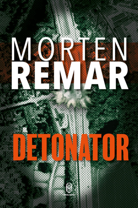 Omslag: Detonator