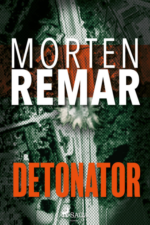 Omslag: Detonator
