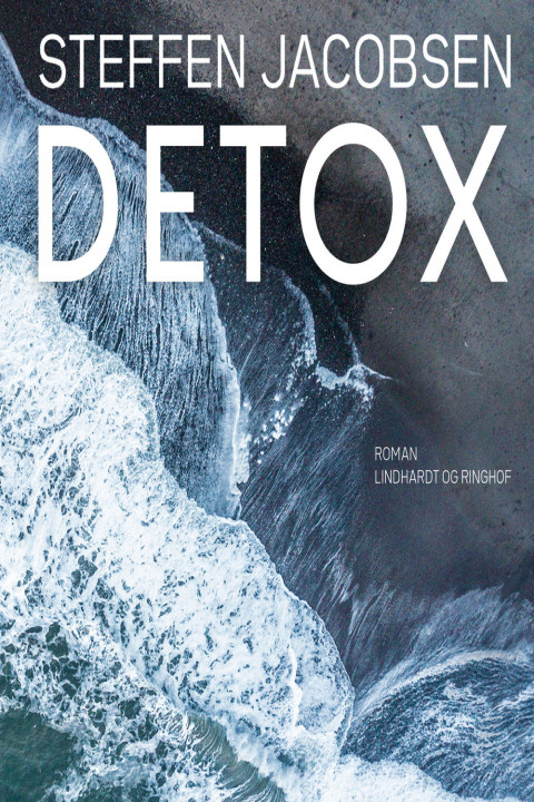 Omslag: Detox