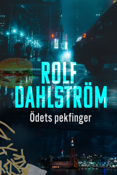 Omslag: Ãdets pekfinger