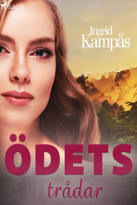 Omslag: Ãdets trådar