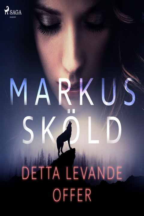 Omslag: Detta levande offer
