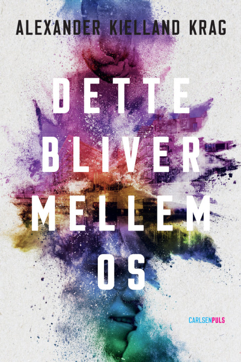 Omslag: Dette bliver mellem os