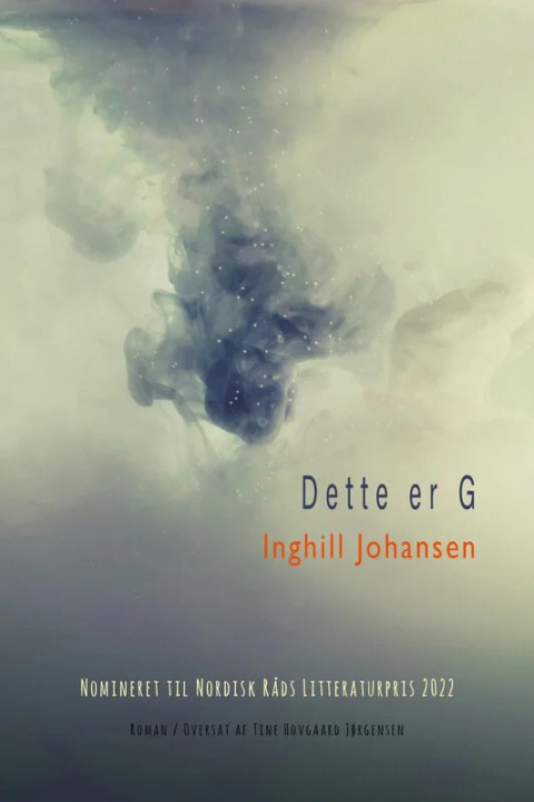 Omslag: Dette er G