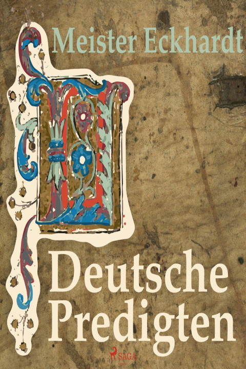 Omslag: Deutsche Predigten
