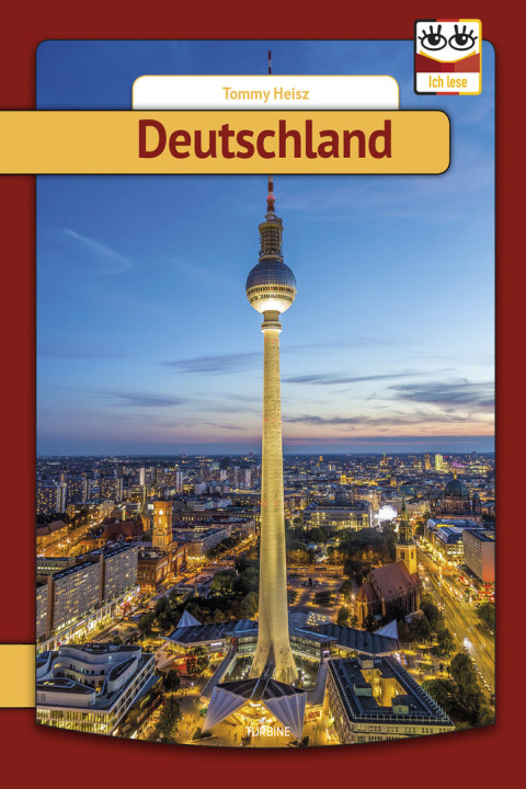 Omslag: Deutschland