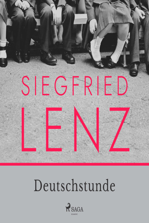 Omslag: Deutschstunde