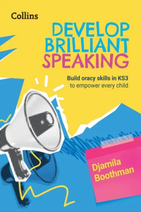 Omslag: Develop Brilliant Speaking