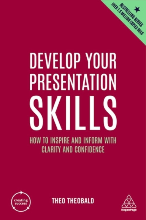 Omslag: Develop Your Presentation Skills