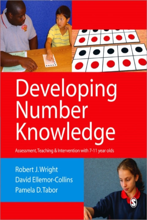Omslag: Developing Number Knowledge Assessment,Teaching And Interven