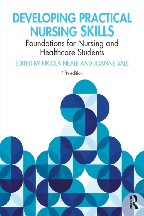 Omslag: Developing Practical Nursing Skills Foundations For Nursing