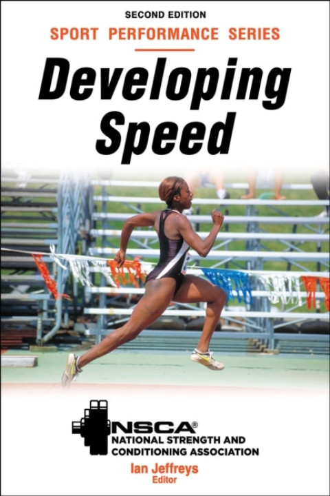 Omslag: Developing Speed