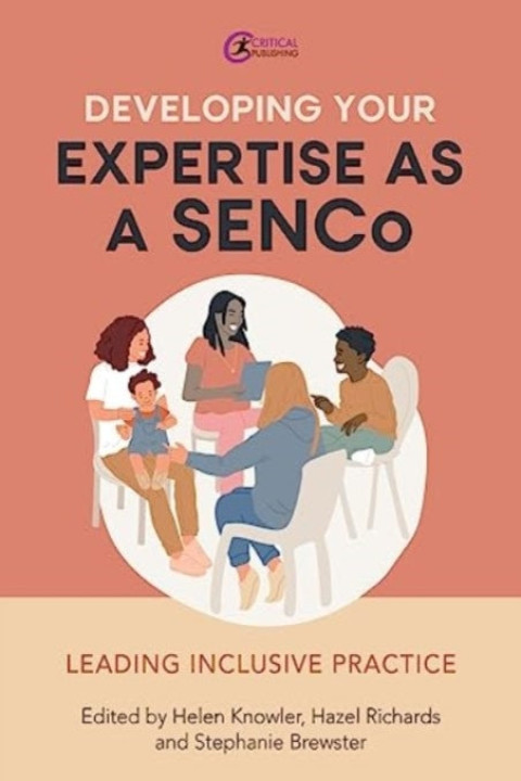 Omslag: Developing Your Expertise As A Sencoleading Inclusive Practi