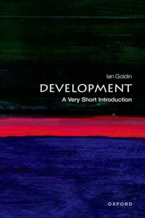 Omslag: Development - A Very Short Introduction