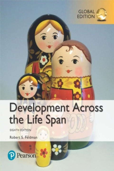 Omslag: Development Across the Life Span Global Edition