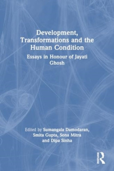 Omslag: Development, Transformations and The Human Condition Essays