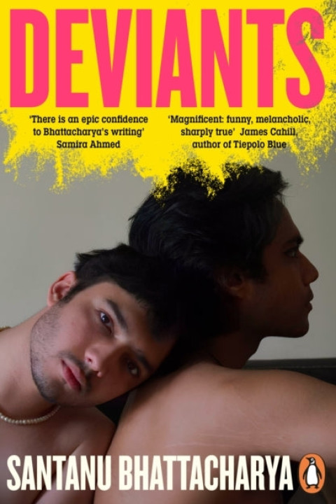 Omslag: Deviants