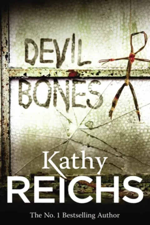 Omslag: Devil Bones - (Temperance Brennan 11)