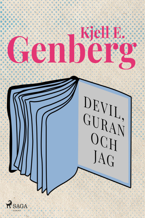 Omslag: Devil, Guran och jag