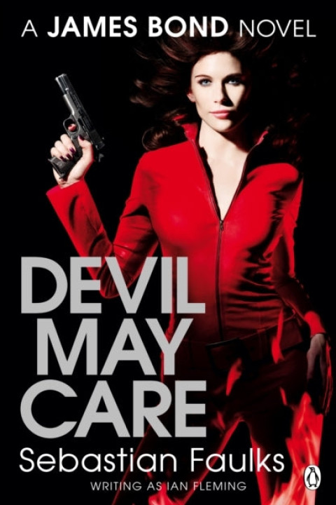 Omslag: Devil May Care