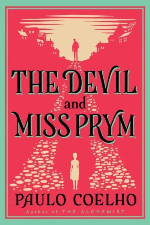 Omslag: DEVIL & MISS PRYM PB