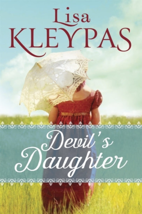 Omslag: Devil's Daughter