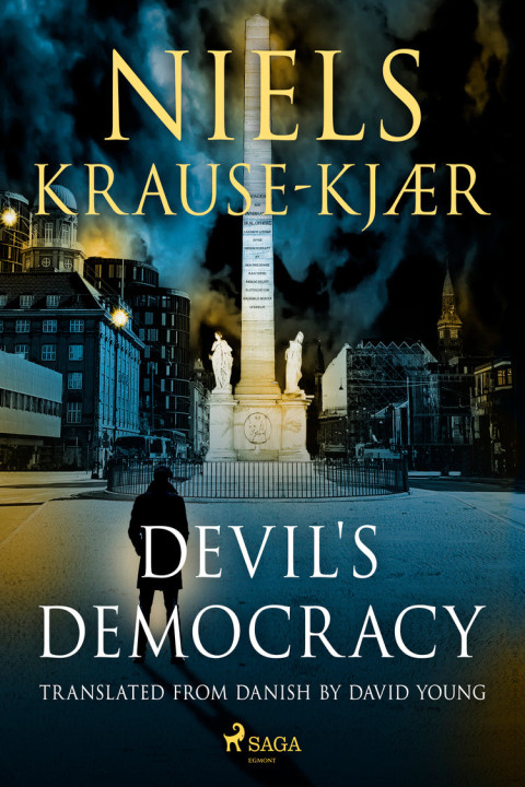 Omslag: Devil's Democracy