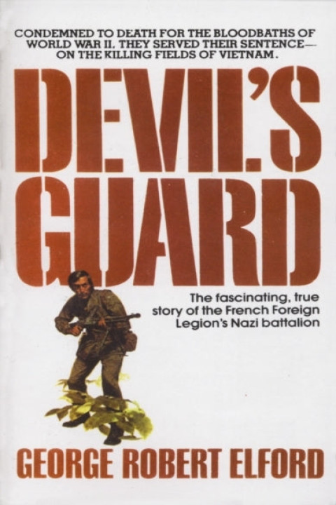 Omslag: Devil s Guard