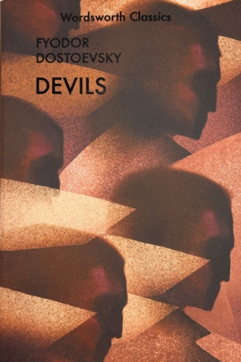 Omslag: Devils