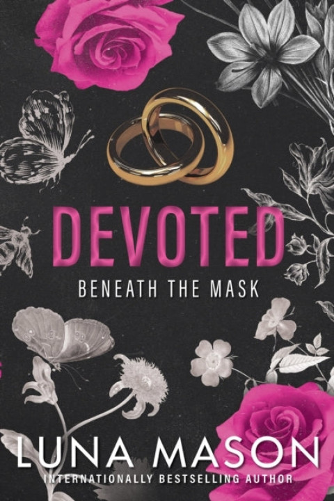Omslag: Devoted