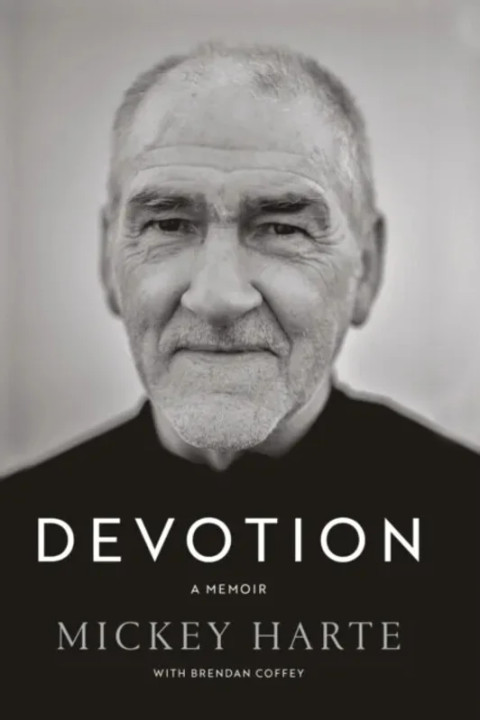Omslag: Devotion - A Memoir