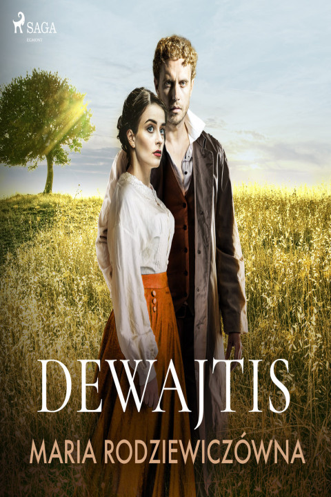 Omslag: Dewajtis