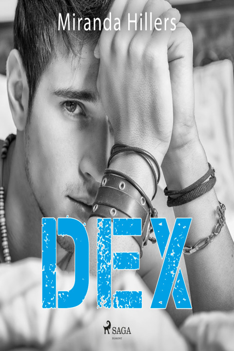 Omslag: Dex