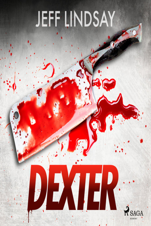 Omslag: Dexter