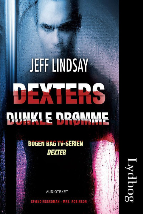 Omslag: Dexters dunkle drømme