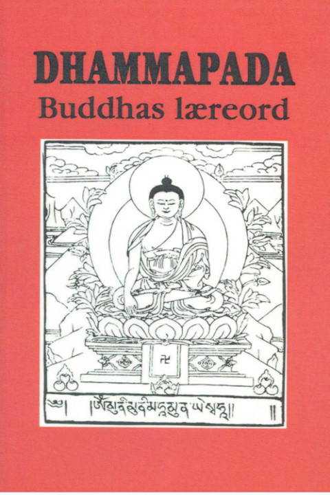 Omslag: Dhammapada