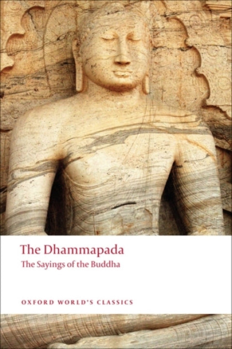 Omslag: Dhammapada