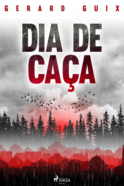 Omslag: Dia de caÃ§a