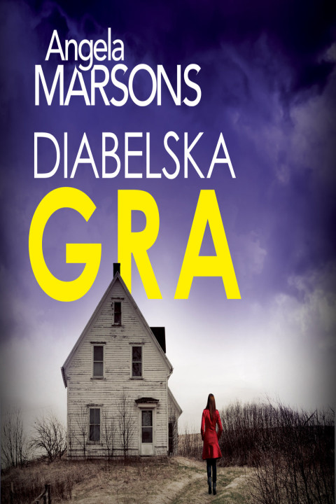 Omslag: Diabelska gra
