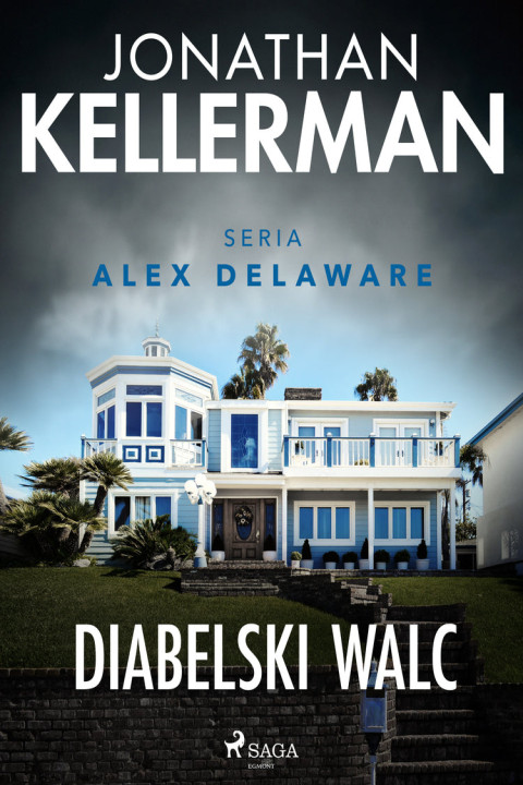 Omslag: Diabelski walc